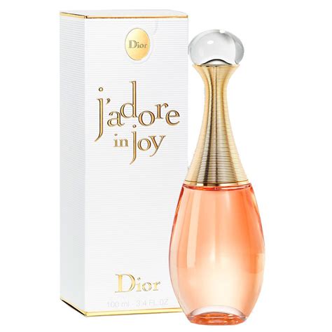 perfume dior jadore in joy.